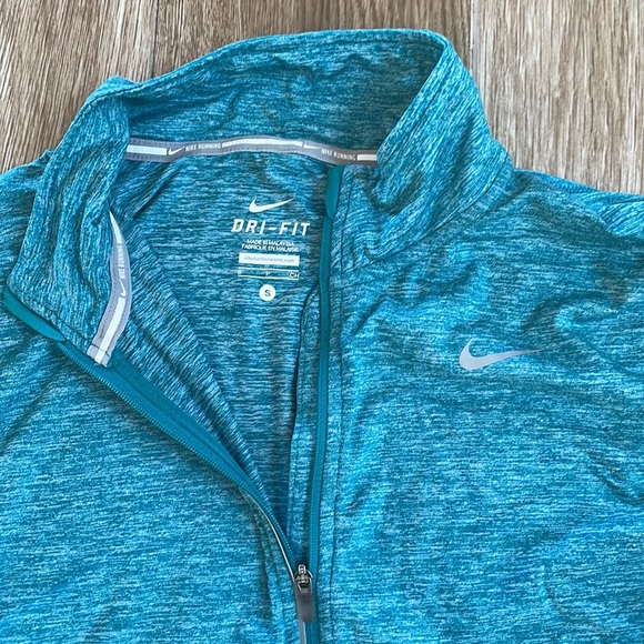 Nike Running 1/4 Zip - Picture 2 of 4